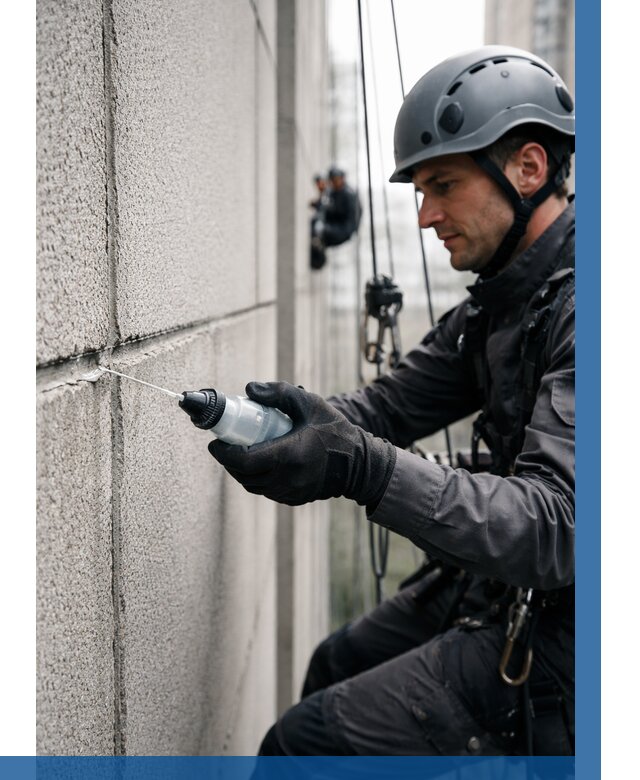 Противогрибковая обработка швов в Ревде от 741 р. | ВЫСОТНИК-Рвд