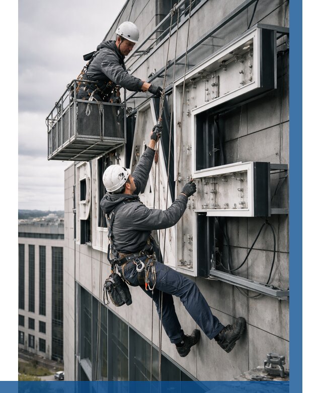 Обслуживание крышной рекламы в Ревде от 7934 р. | ВЫСОТНИК-Рвд