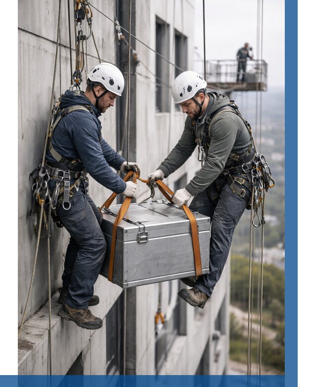 Перемещение грузов вручную в Ревде от 3174 р. | ВЫСОТНИК-Рвд