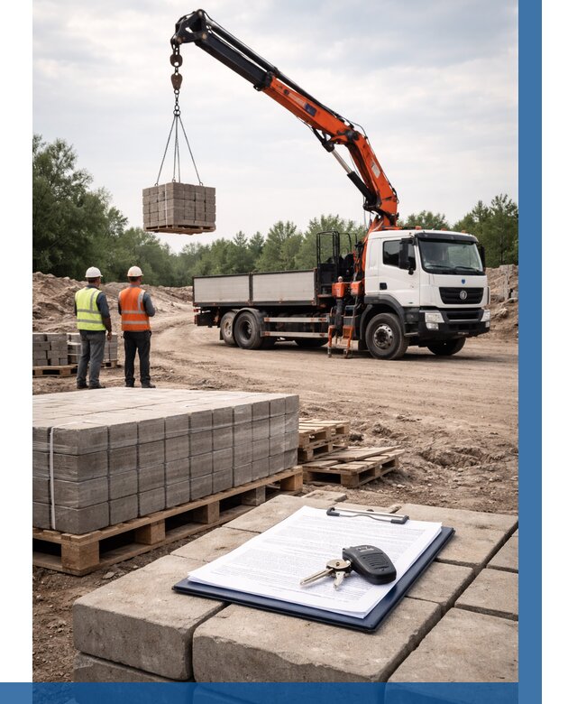 Аренда крана Пионер в Ревде под ключ от 3703 р. | ВЫСОТНИК-Рвд