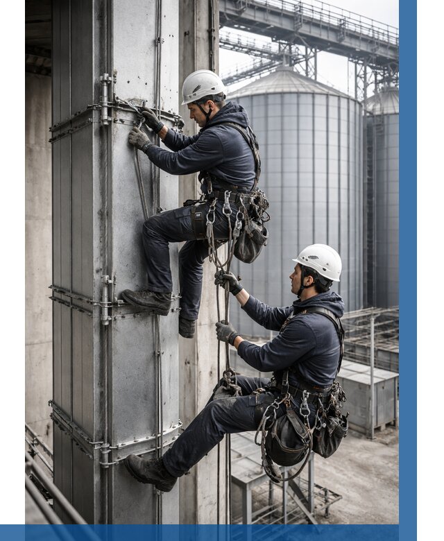 Ремонт элеваторов в Ревде от 19042 р. — услуги ВЫСОТНИК-Рвд
