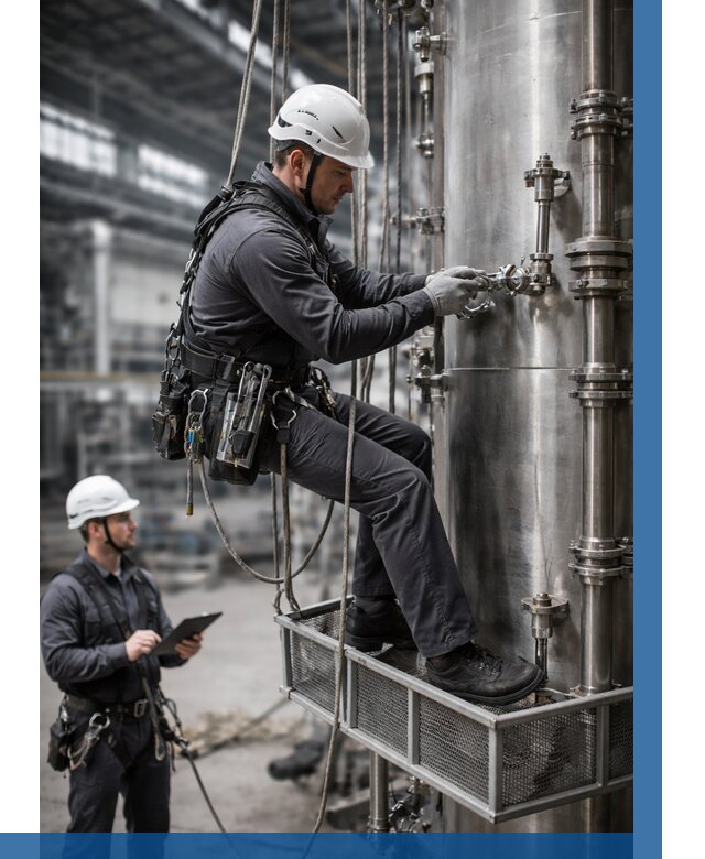 Техобслуживание пром. оборудования в Ревде от 4761 р. | ВЫСОТНИК-Рвд